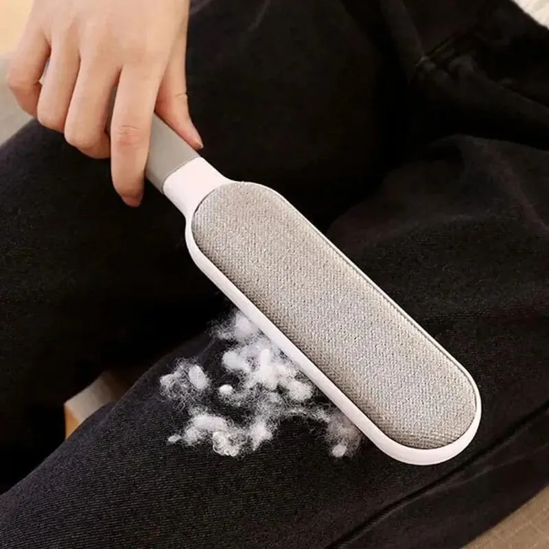 Manual Electrostatic Sticky Lint Pet Hair Dust Brush