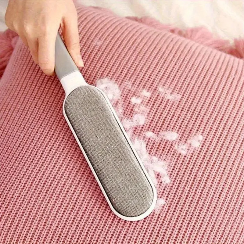 Manual Electrostatic Sticky Lint Pet Hair Dust Brush