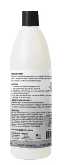 Natural Chemistry Skunks Etc. Odor Remover - 16.9-oz bottle