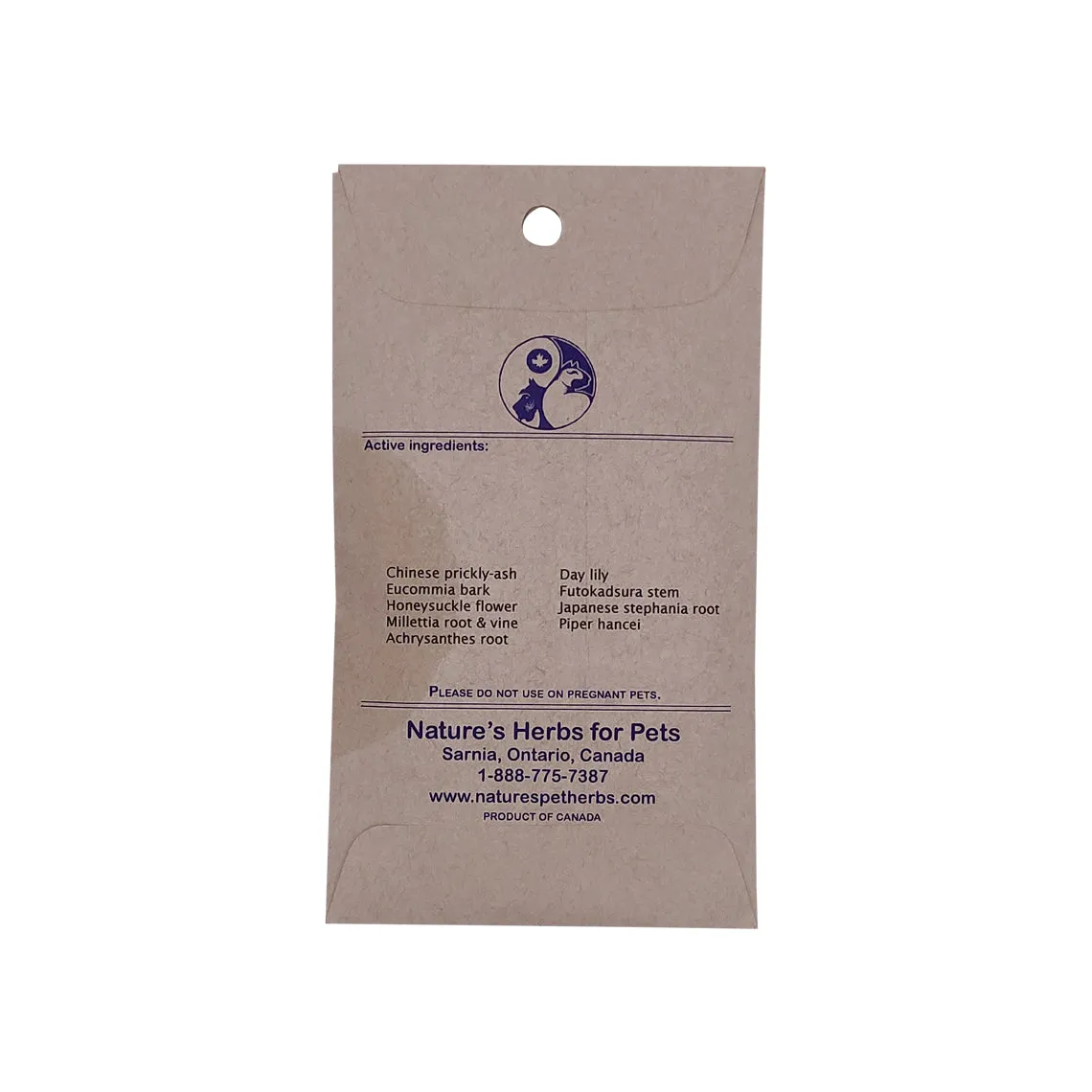 Nature's Herbs for Pets Joint Relief for Dogs and Cats