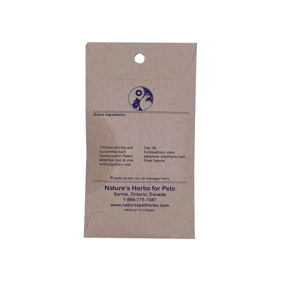 Nature's Herbs for Pets Joint Relief for Dogs and Cats