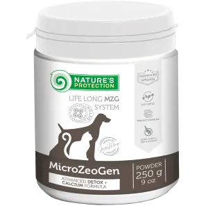 Nature's Protection Dog & Cat MicroZeoGen 250g