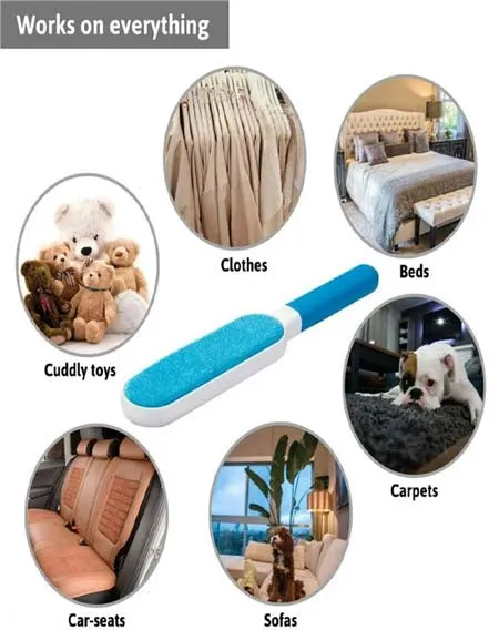 New Pet Hair Remover: Effortless Grooming