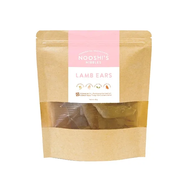 Nooshi's Nibbles Beef Green Tripe 75GM