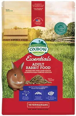 Oxbow Essentials - Adult Rabbit Food