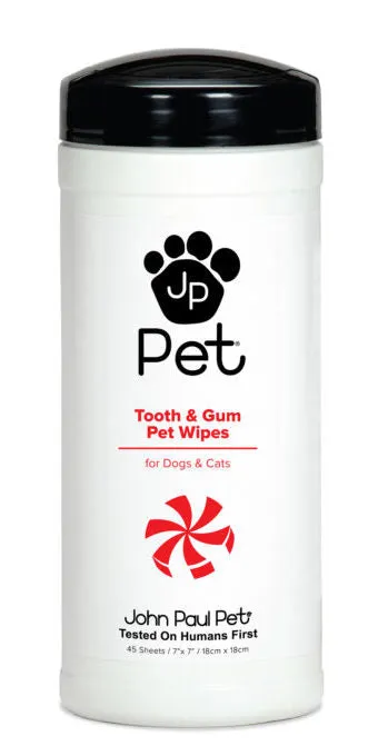 Paul Mitchell Pet Teeth & Gums Wipes