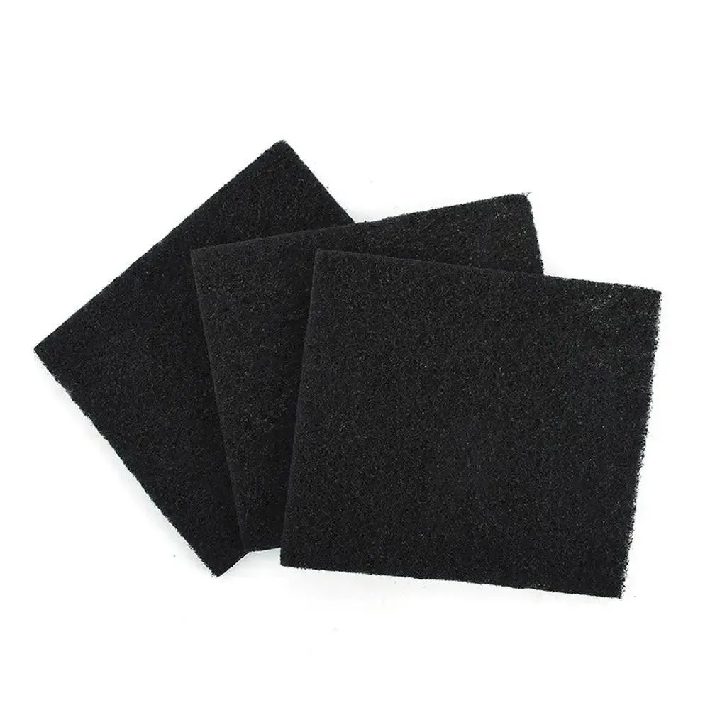 Pet Activated Carbon Filter Odor Control