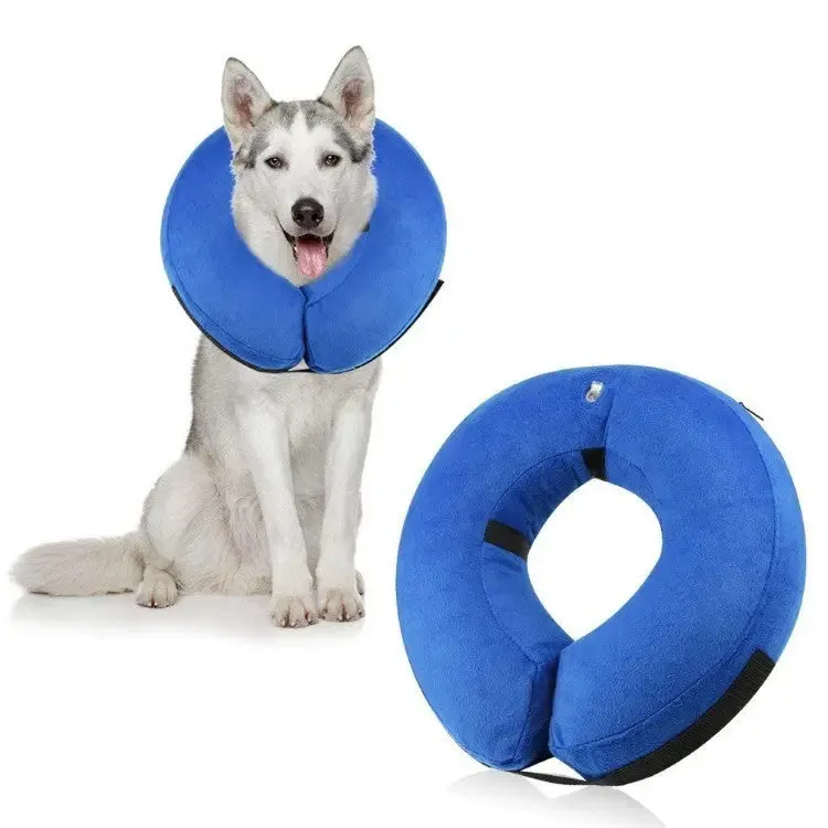 Pet Care Inflatable Protective Cover