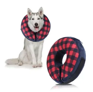 Pet Care Inflatable Protective Cover