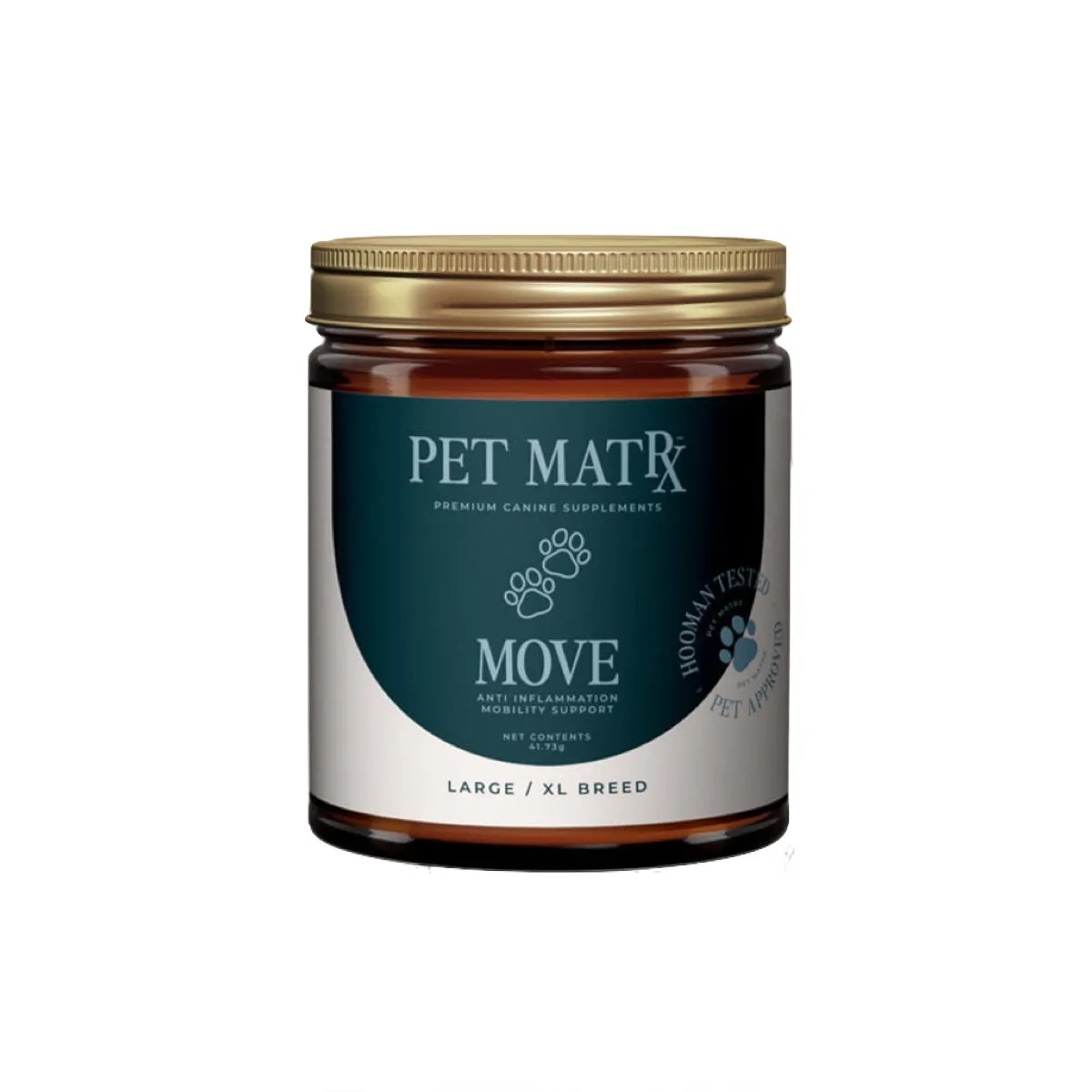 Pet MatRX Move Anti-Inflammation Mobility Support