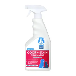 Pet Odor and Stain Eliminator