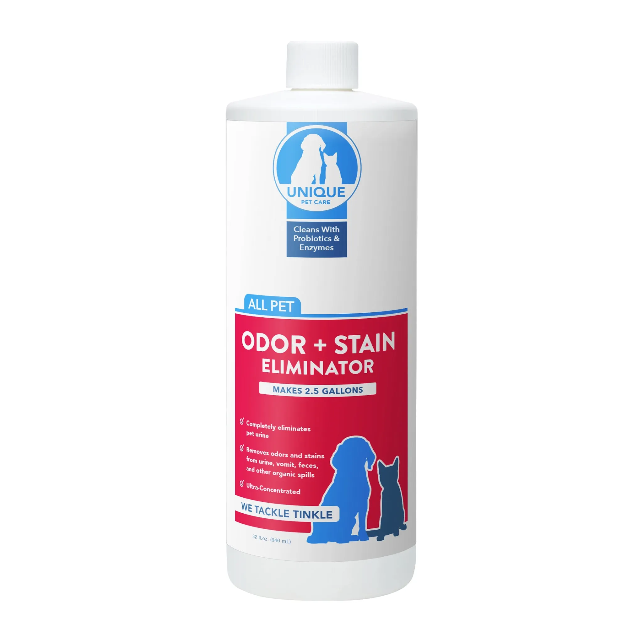 Pet Odor and Stain Eliminator