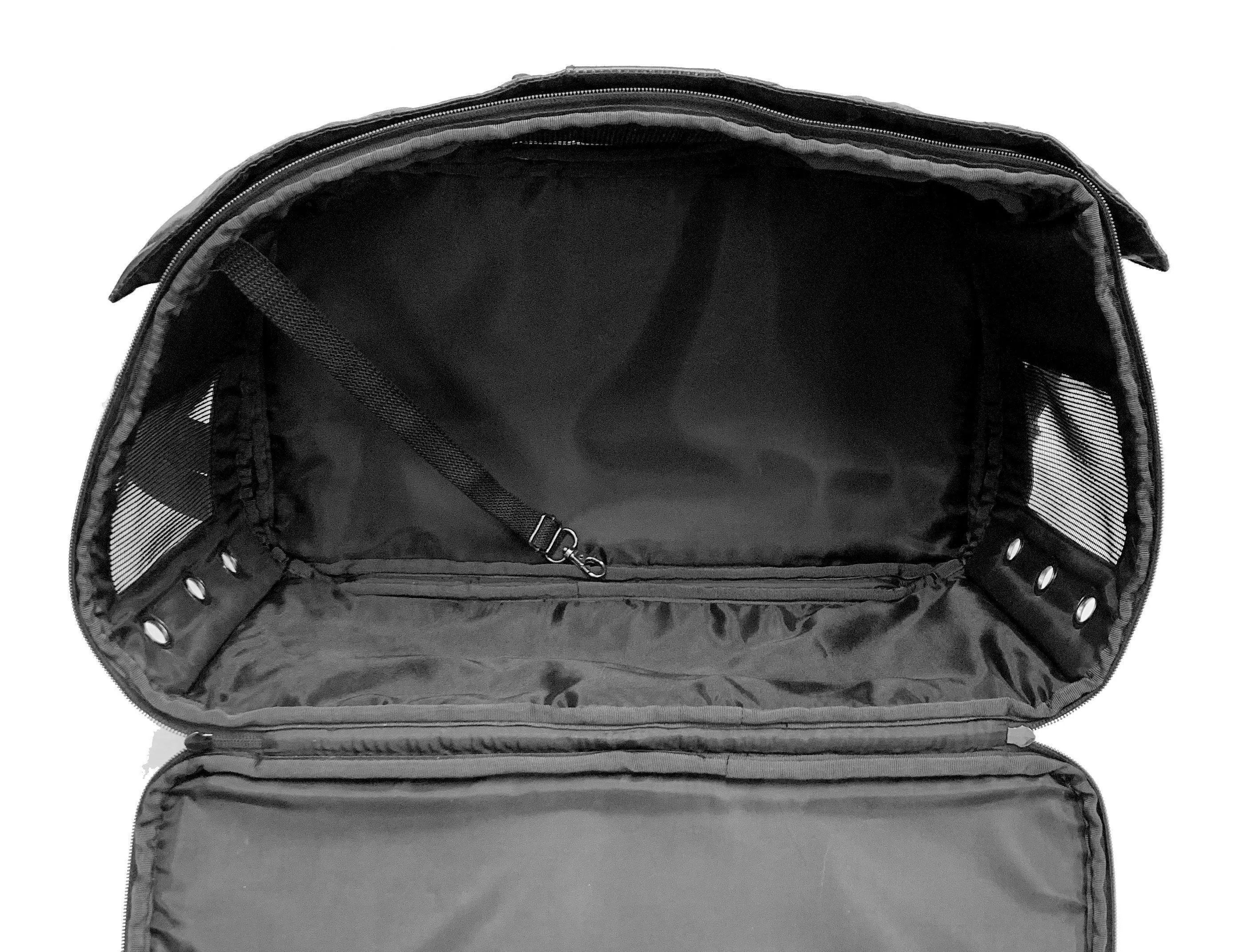 Petique The Lux Pet Carrier