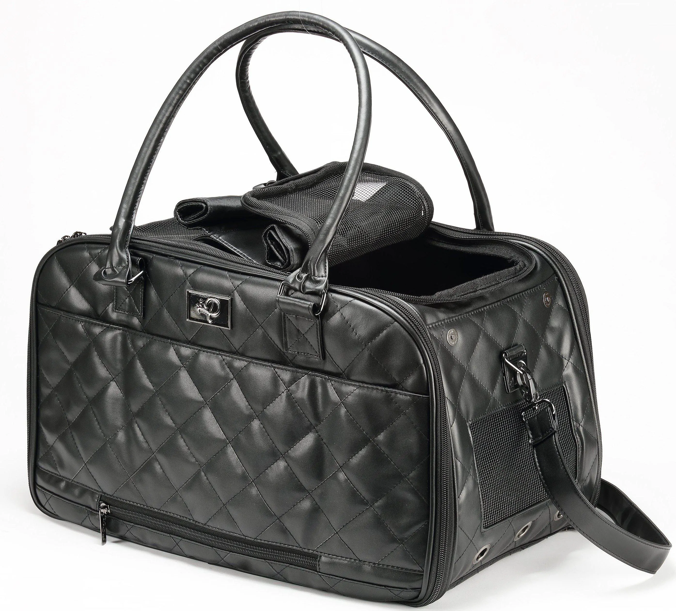 Petique The Lux Pet Carrier