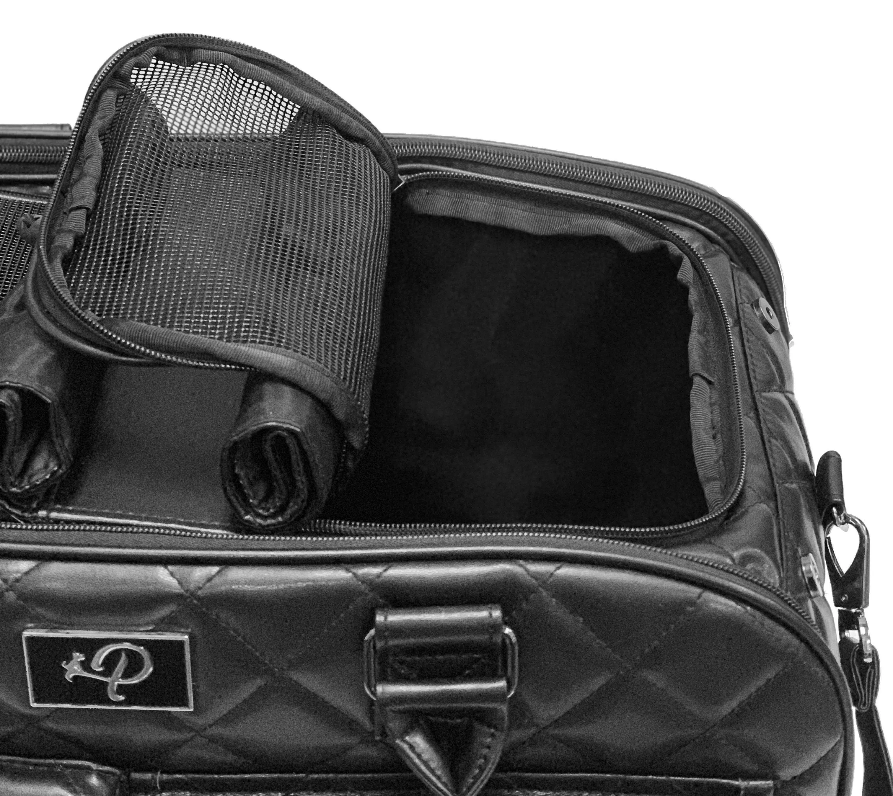 Petique The Lux Pet Carrier