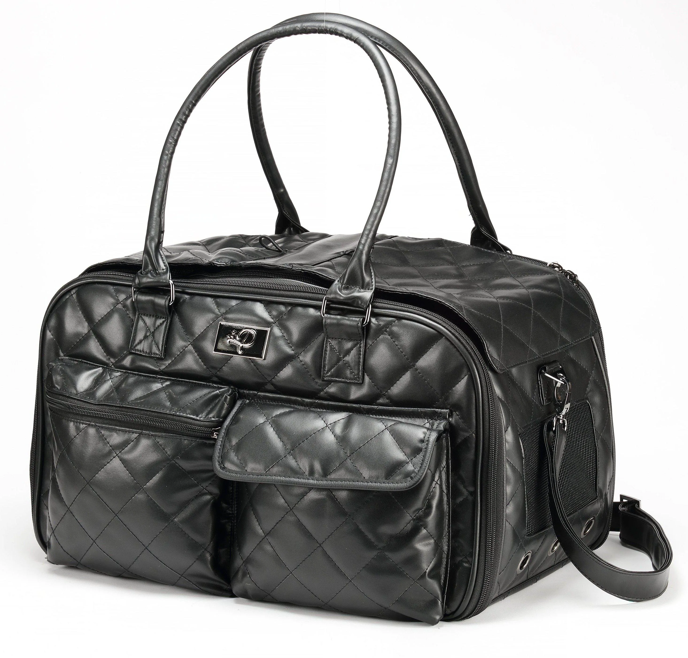 Petique The Lux Pet Carrier