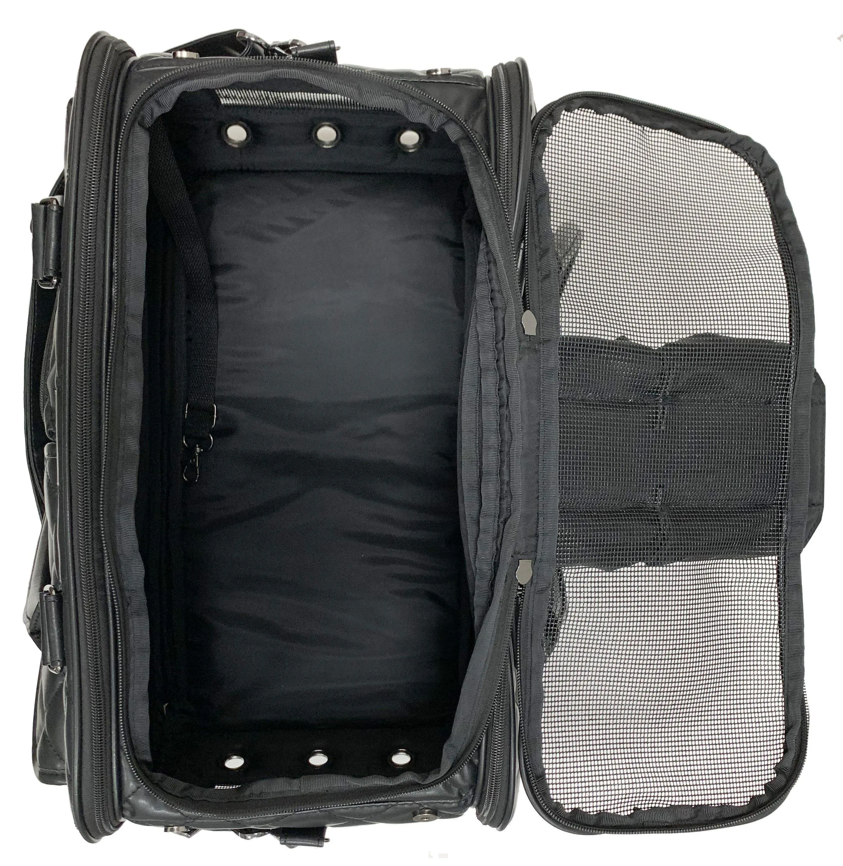Petique The Lux Pet Carrier