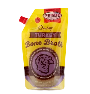 Primal Pet Foods Bone Broth