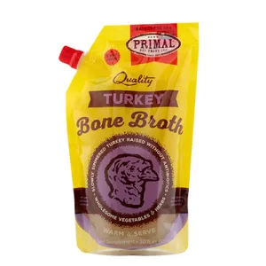 Primal Turkey Bone Broth