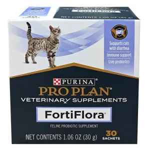 Pro Plan Feline - FortiFlora Probiotic Supplement 30g