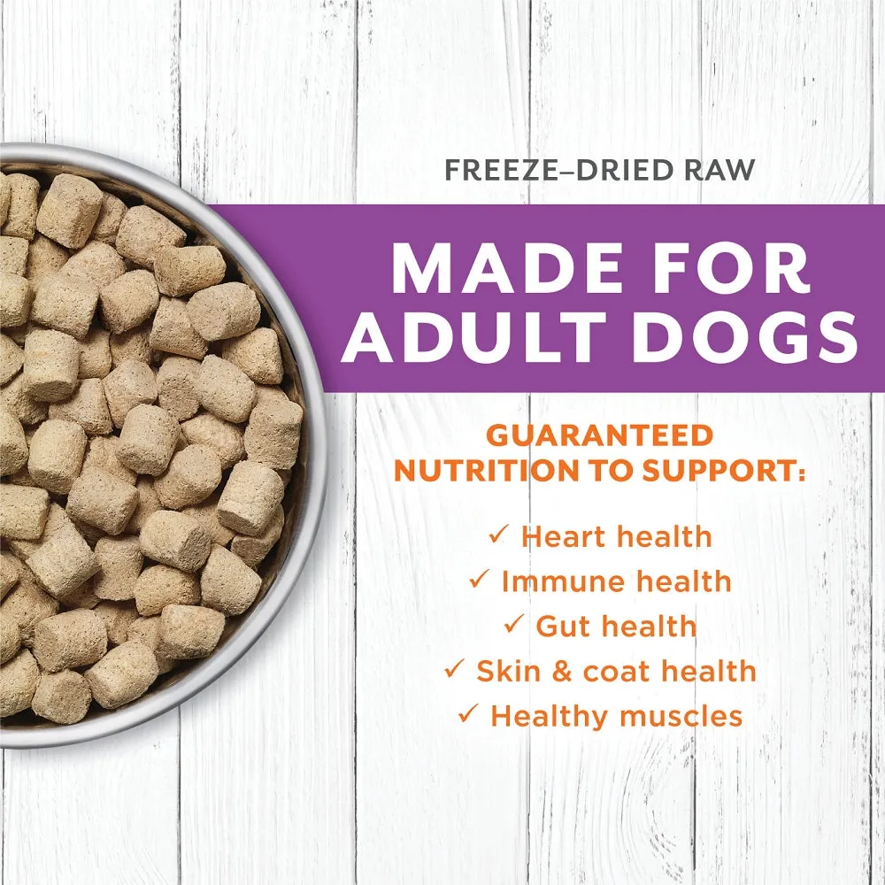 Raw Longevity Freeze Dried Raw Meals - Rabbit Dog Food