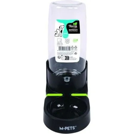 Refresh Small Water Dispenser Black 0.85L
