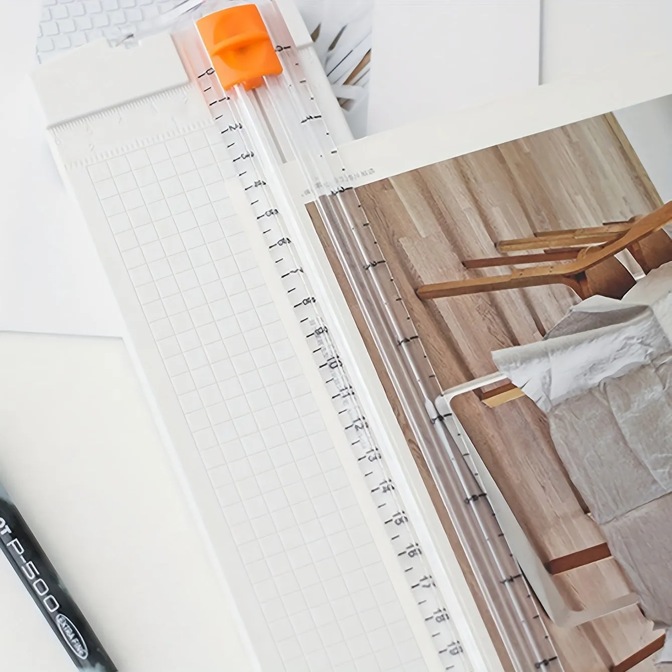 Small and Efficient Paper Cutter  The Perfect Tool