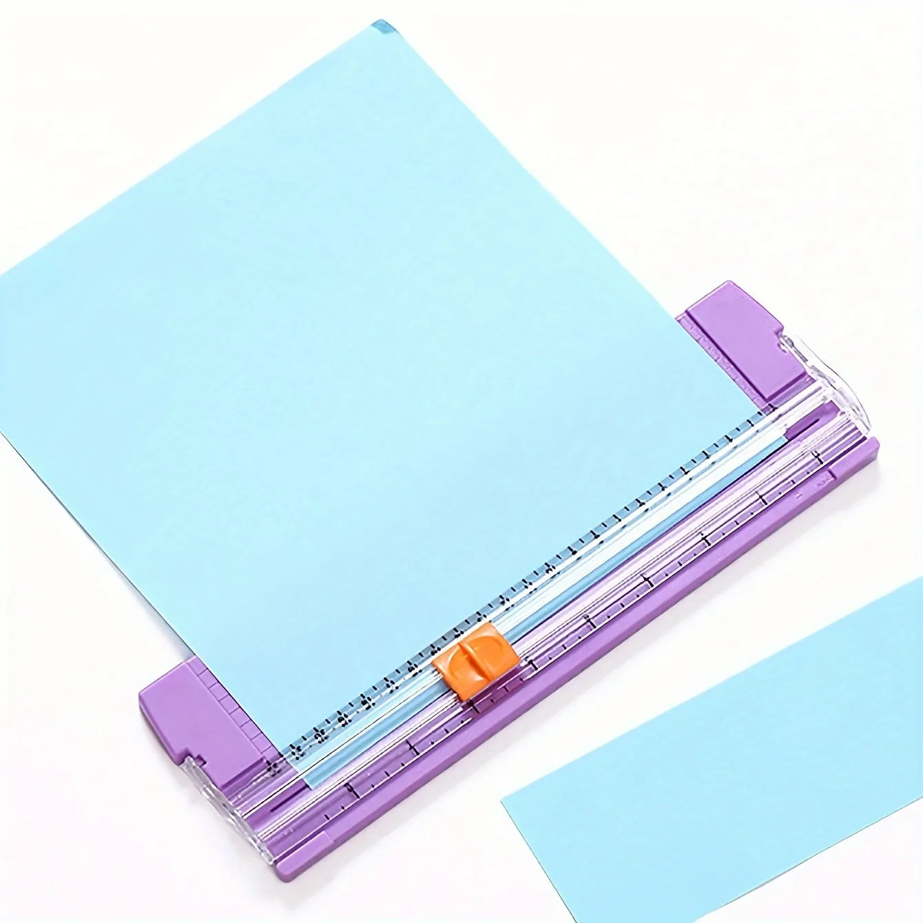 Small and Efficient Paper Cutter  The Perfect Tool