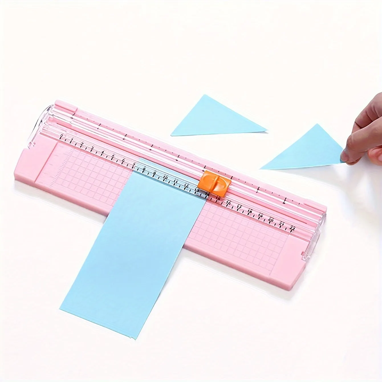 Small and Efficient Paper Cutter  The Perfect Tool