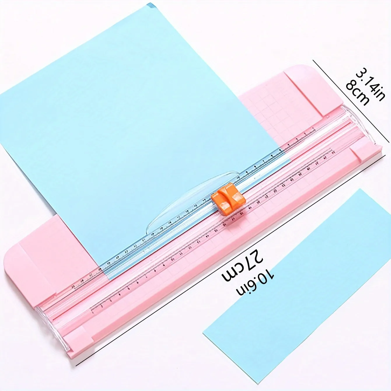 Small and Efficient Paper Cutter  The Perfect Tool