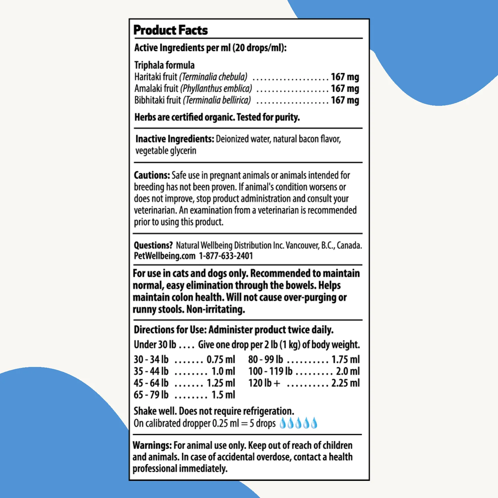 Smooth BM Gold - Supports Healthy Bowel Movements in Cats