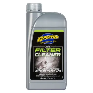 SPECTRO Air Filter Cleaner