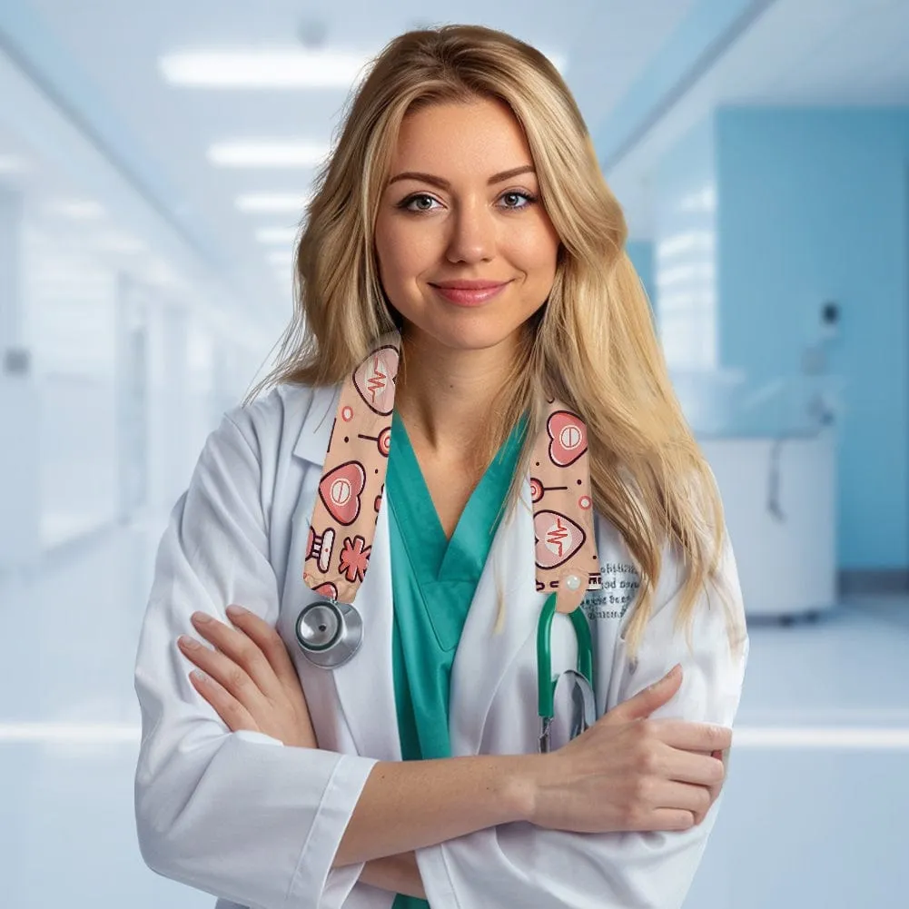 Stethoscope Protective Orange Cover
