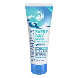 Stream2Sea Everyday Sunscreen