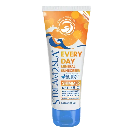 Stream2Sea Everyday Sunscreen