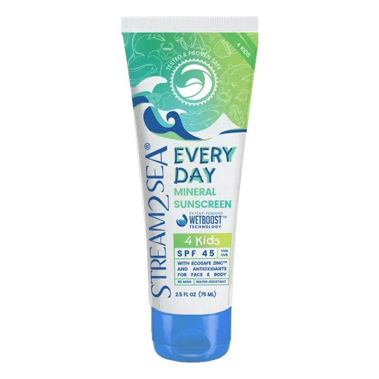 Stream2Sea Everyday Sunscreen