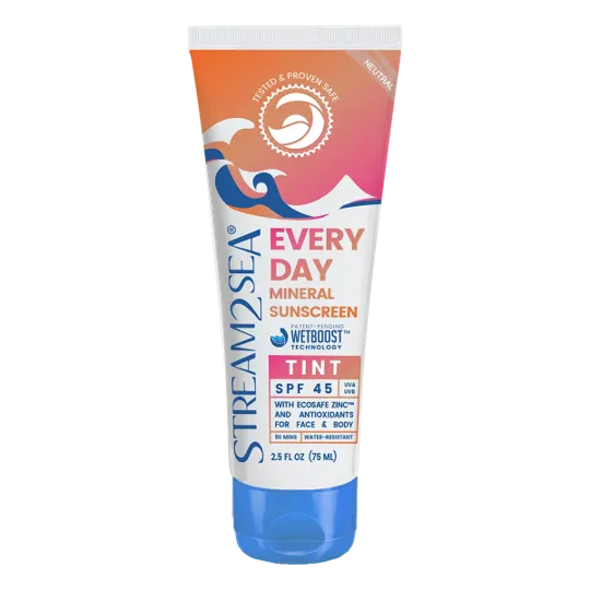 Stream2Sea Everyday Sunscreen