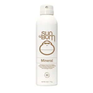 Sun Bum Mineral Spray Sunscreen - SPF 30