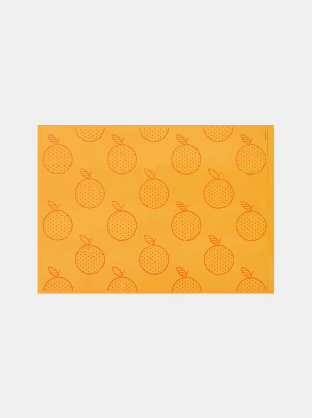 Tangerine Pet Poop Bags & Dispenser Set (1 Dispenser  7 Rolls)