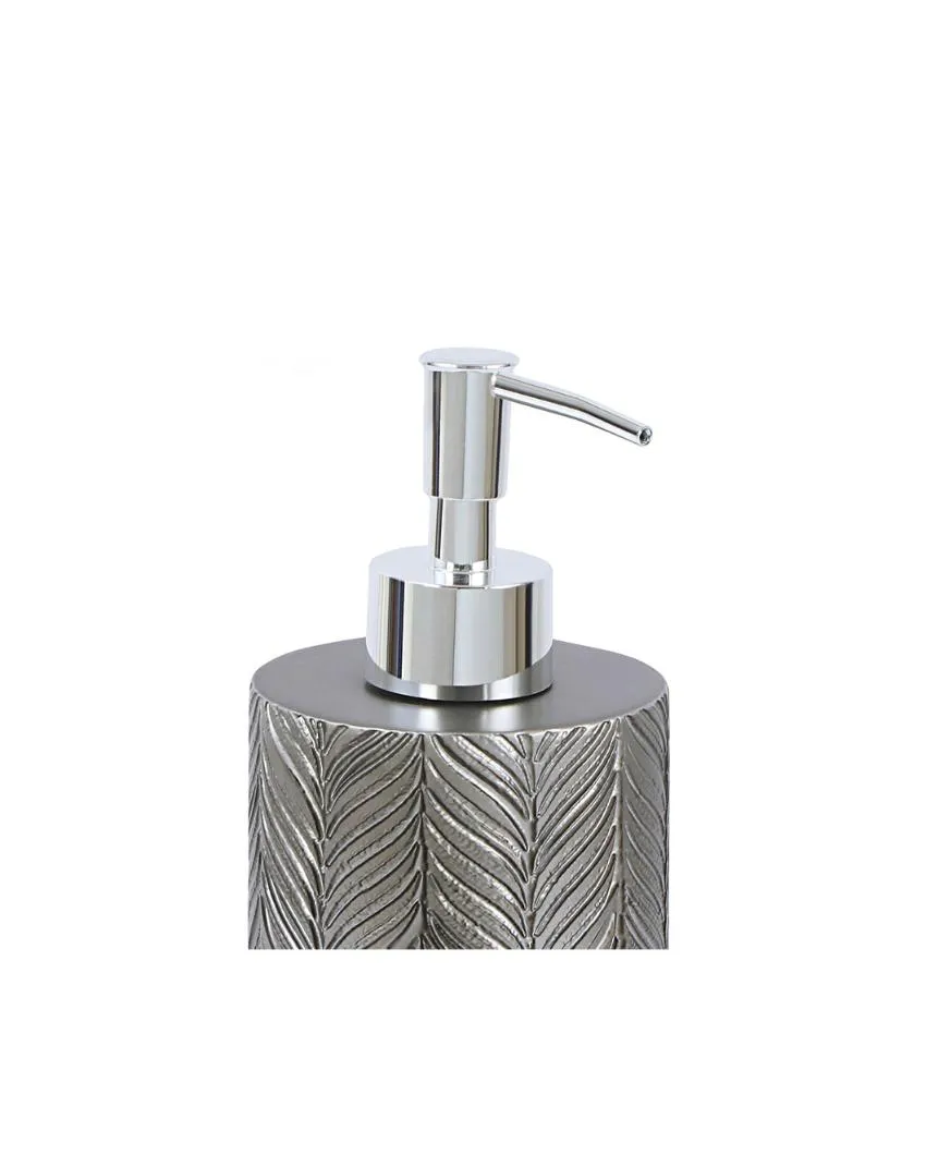 Taupe Polyresin Soap & Lotion Dispenser | 320ML
