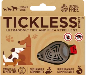 Tickless Classic Pet | Chemical-Free Tick and Flea Repellent