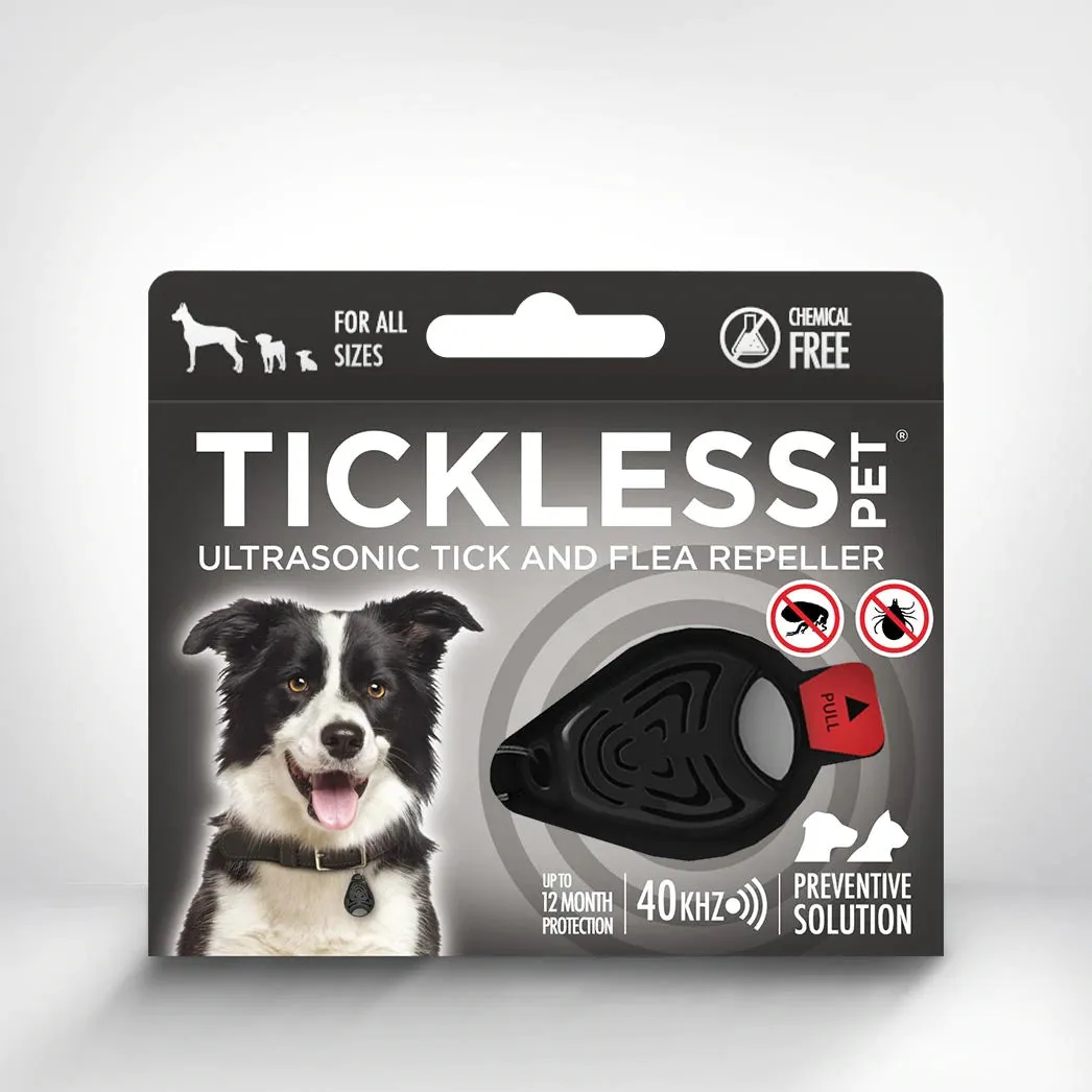 Tickless Classic Pet | Chemical-Free Tick and Flea Repellent