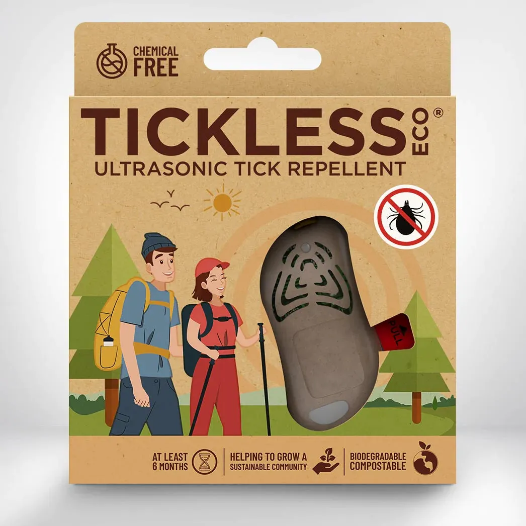 Tickless Human | Chemical-Free Tick Repellent for Adults