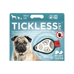 Tickless Pet Ultrasonic Tick & Flea Repeller