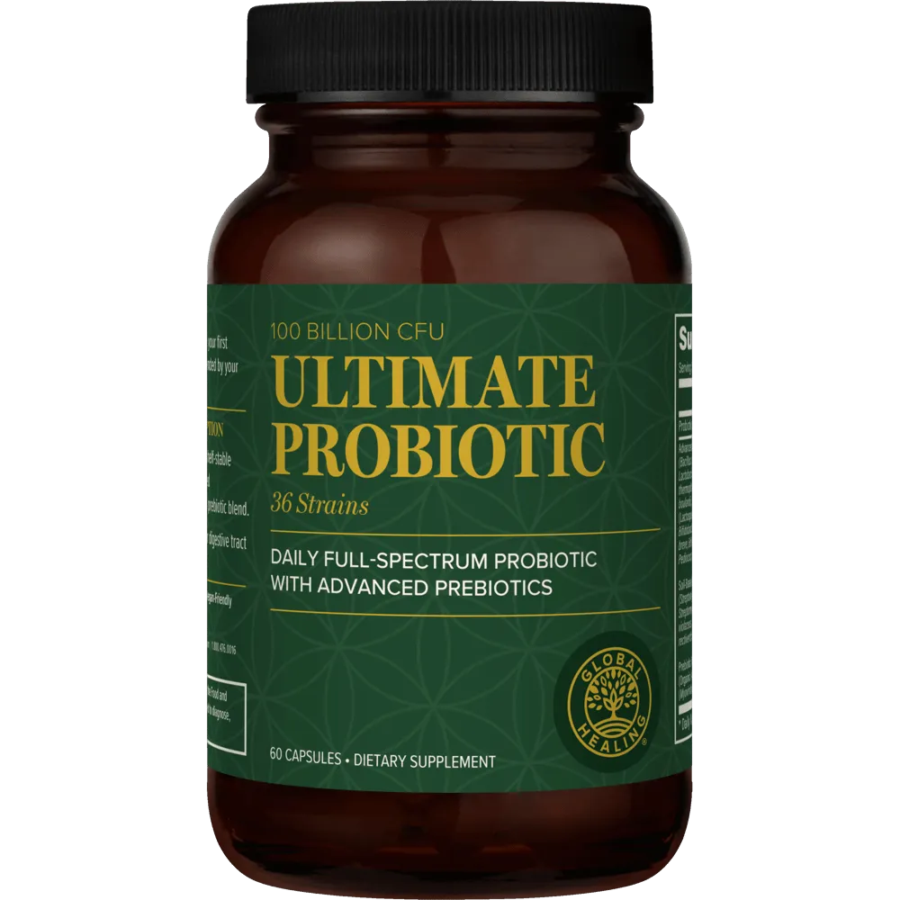 Ultimate Probiotic