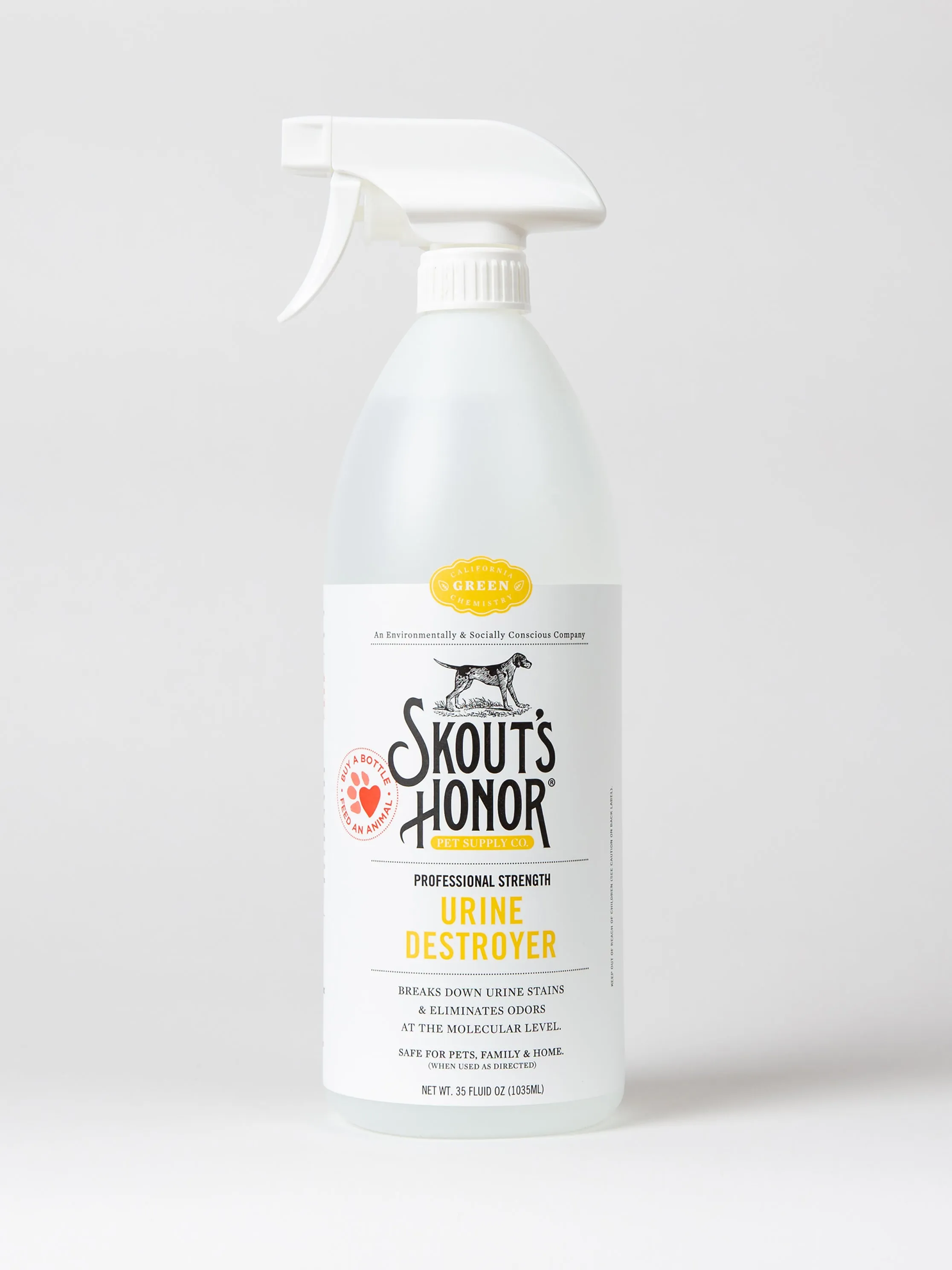 Urine Destroyer