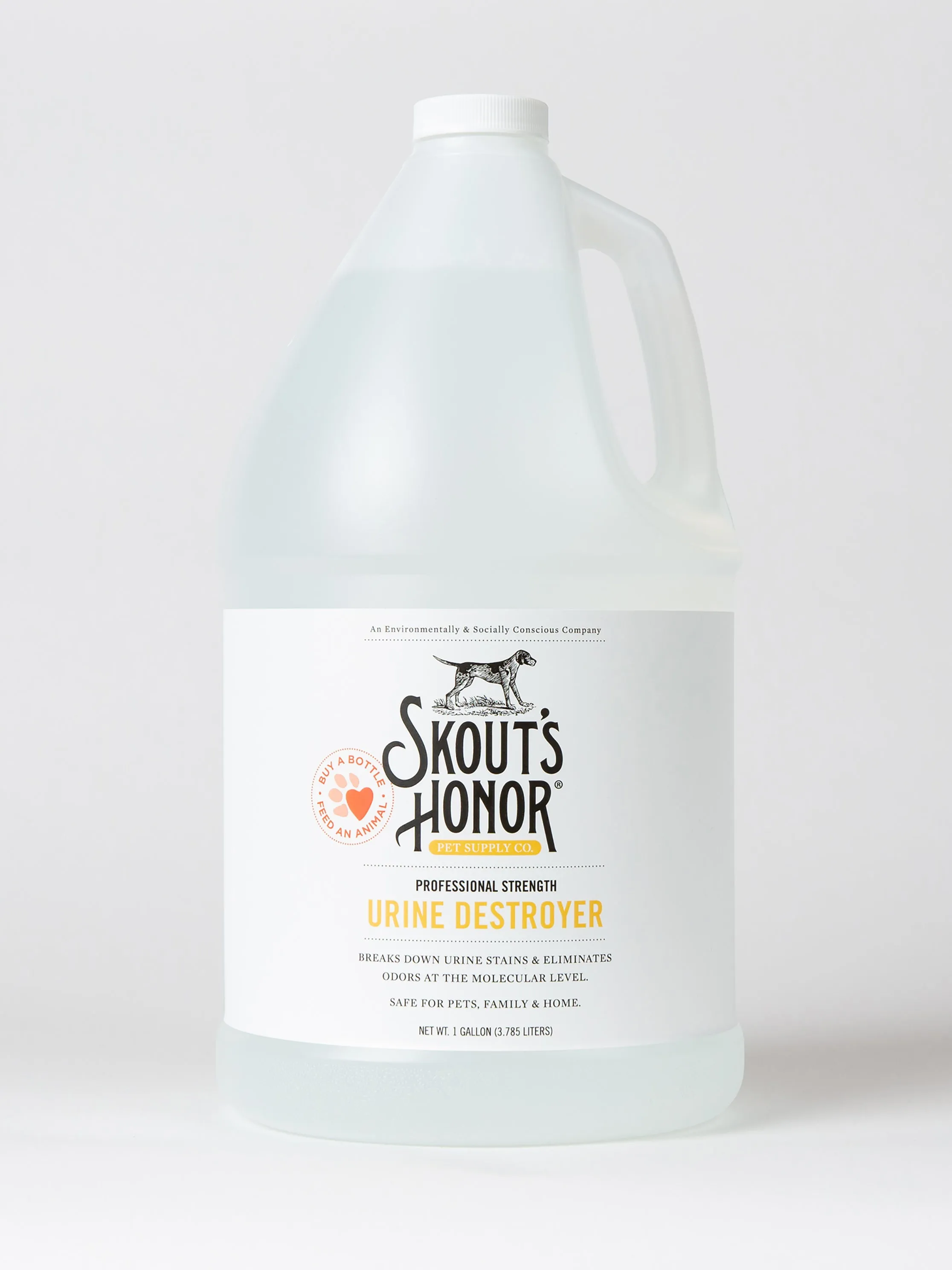 Urine Destroyer