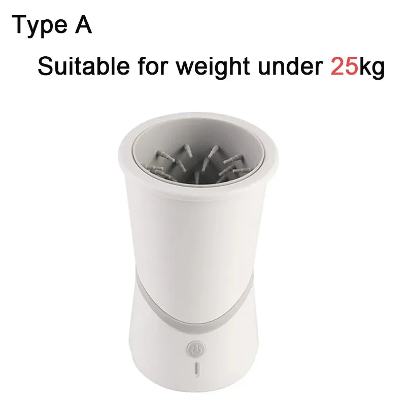 USB Rechargeable Pet Foot Washer