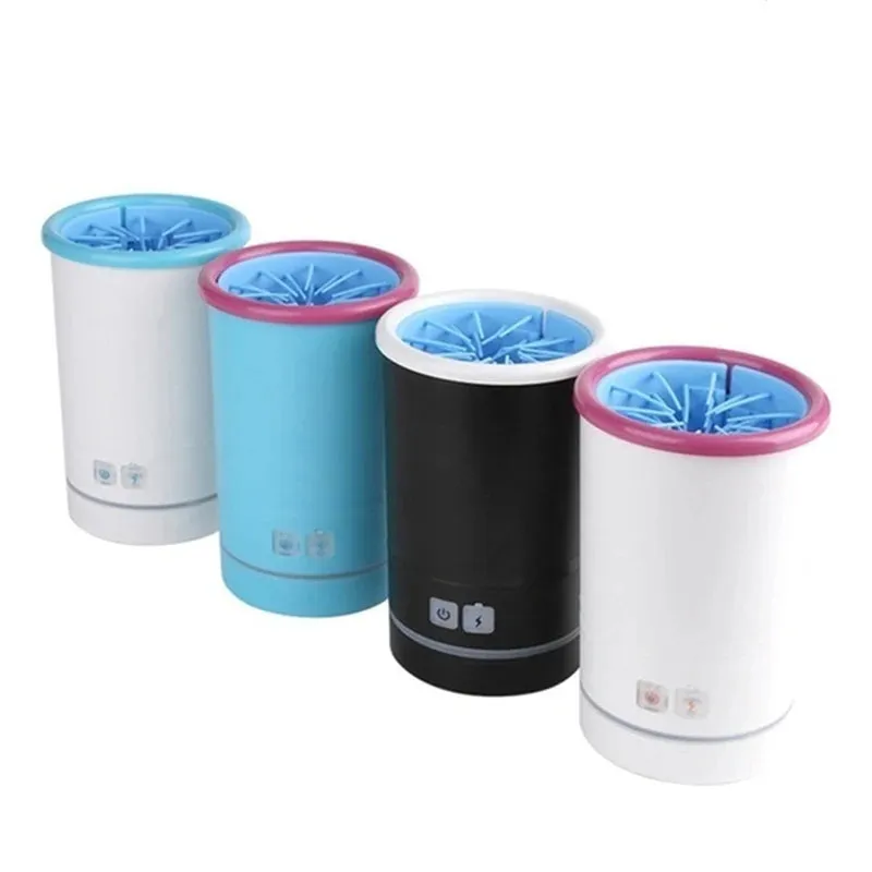 USB Rechargeable Pet Foot Washer