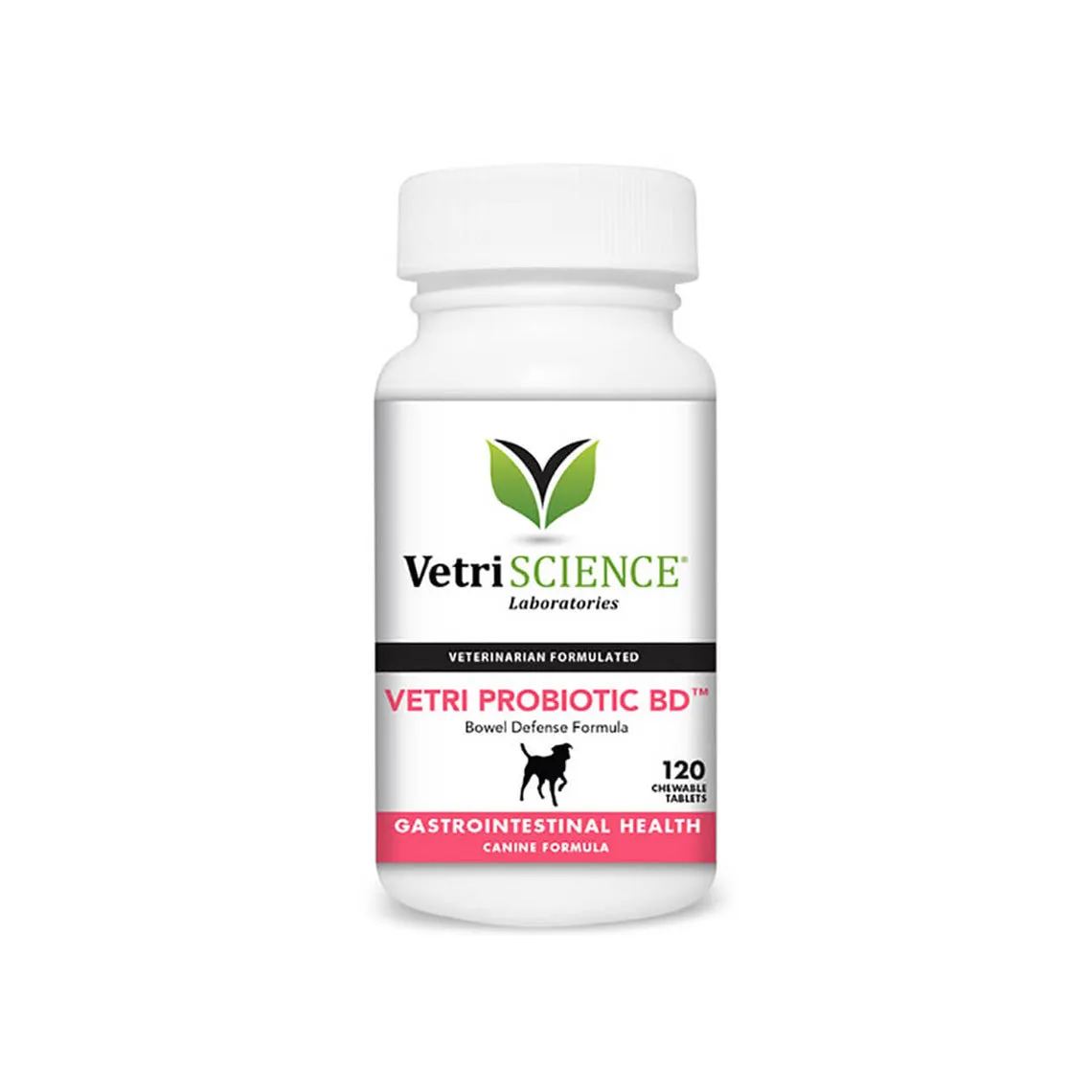 VetriScience Probiotic BD Bowel Defense Dog Supplement